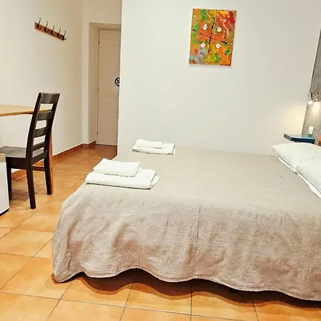 Aba Maya Konukevi 3*