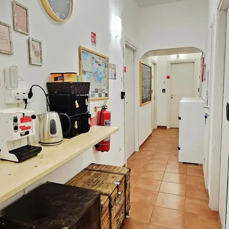 Konukevi Aba Maya Alghero