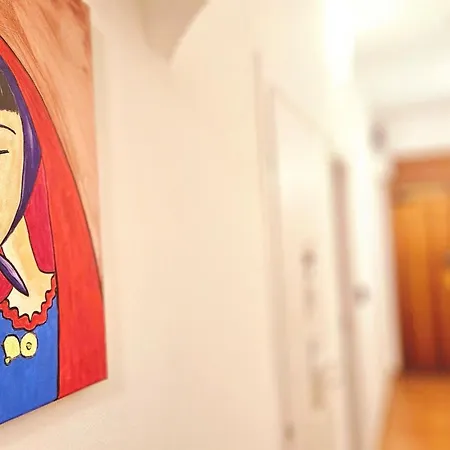 Aba Maya Konukevi 3*