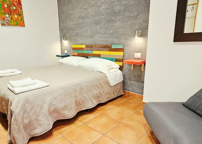 Aba Maya Casa de hóspedes Alghero