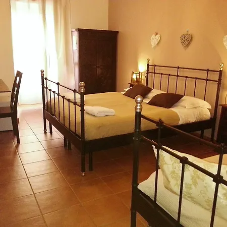 Penzion Aba Maya Alghero