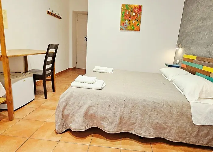 Aba Maya Casa de hóspedes 3*